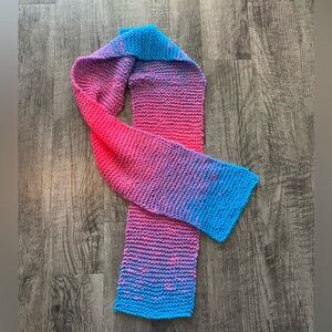 Knit scarf brand new